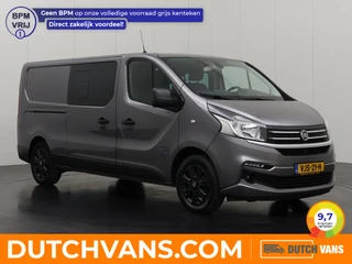 Fiat Talento 145PK Lang Dubbele Cabine 6-persoons | Edizione