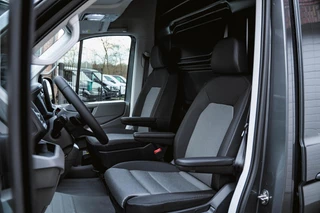 Volkswagen Crafter Volkswagen Crafter 2.0 TDI 177PK Automaat L3H3 Comfortline 2x LED | NAVI | Ergo. bestuurdersstoel | Camera | Trekhaak | - afbeelding nr 23