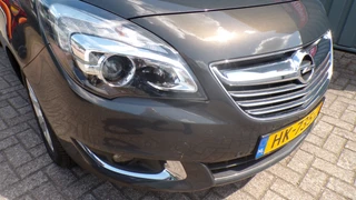 Opel Meriva Clima.Cruise.Lm.velgen.Leer - afbeelding nr 8