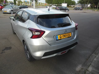 Nissan Micra Staat in Hoogeveen - afbeelding nr 5