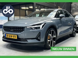 Polestar 2 Long Range Dual Motor Plus Pilot78kWh PANO I PERFORMANCE PACK I ORG.NL + NAP | SOH 96%