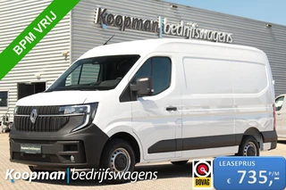 Renault Master E-Tech Long Range