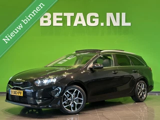 Kia Ceed Sportswagon 1.0 T-GDi ExecutiveLine | Pano | Stoel-en stuurverwarming |