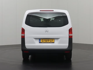 Mercedes-Benz Vito Mercedes-Benz Vito 114BlueTEC 7G-Tronic Automaat Personenbus | 9-Persoons | Extra Lang | Airco | Cruise | BPM vrij !!! | 2-2-2-3 Stoelopstelling - afbeelding nr 11