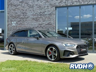 Audi A4 Avant 45TFSI Quattro S-Line |Pano|B&O|Massage|Matrix