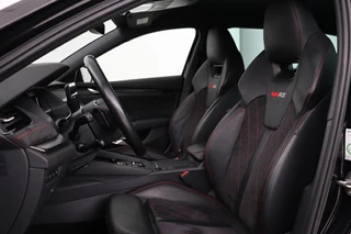Škoda Octavia Skoda Octavia 1.4 TSI RS iV PHEV | Head-Up |  Stoel & stuurverwarming | Adaptive cruise | Standkachel | Matrix LED | Massage | Alcantara | Camera | Carplay | Memory | Canton Sound | Virtual Cockpit | Side Assist - afbeelding nr 5
