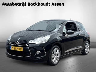 Citroën DS3 Citroën DS3 1.2 PureTech So Chic | Navigatie | Premium Audio | Climate Contr - afbeelding nr 1