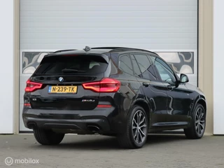 BMW X3 BMW X3 M40d xDrive High Executive M-sport | Panoramadak | Memory | ACC | Elek. wegklapbare trekhaak | - afbeelding nr 29