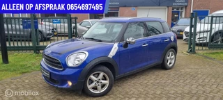 MINI Countryman 1.6 One Knockout Edition 92.dkm AIRCO