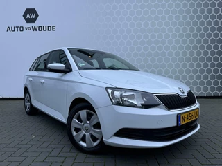 Škoda Fabia Skoda Fabia Combi 1.4 TDI Drive CarPlay Navigatie Cruise - afbeelding nr 3