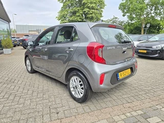 Kia Picanto Kia Picanto 1.0 DPi DynamicLine Airco|Cruise|Android|Carplay|Camera|Nap!! - afbeelding nr 36