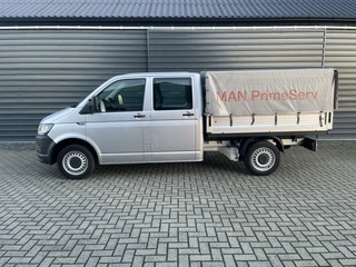 Volkswagen Transporter Volkswagen Transporter 2.0 TSI Benz.Pick up dubbel cabine Airco Cruise!! - afbeelding nr 2