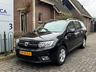 Dacia Logan Airco/Camera/Navi - afbeelding nr 3