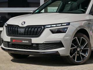 Škoda Kamiq Skoda Kamiq 1.5 TSI ACT Monte Carlo | ACC| NAVI+BT| CAMERA - afbeelding nr 24
