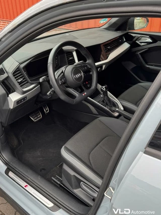 Audi A1 Audi A1 citycarver 30 TFSI S-line Edition one led 3x S-Line - afbeelding nr 14