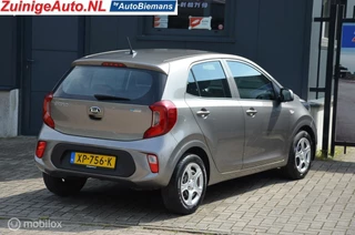 Kia Picanto Kia Picanto 1.0i Airco Cruise contr. 1e eign. Zeer Mooi - afbeelding nr 18