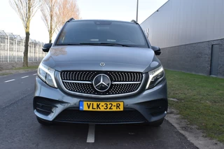 Mercedes-Benz V-Klasse Luchtvering Camera Trekhaak Carplay Stoelverwarming/koeling - afbeelding nr 2