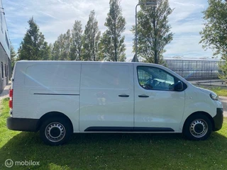 Peugeot Expert Peugeot Expert Bestel 1.5 BlueHDI L3 Long Airco , Cruise controle , Bleutooth Carkit , Trekhaak , 2 achter deuren , Rechter schuifdeur , - afbeelding nr 9