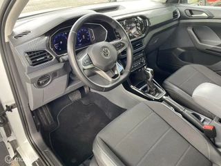 Volkswagen T-Cross Volkswagen T-Cross 1.0 TSI Style I NAV I virtual cockpit I LED I - afbeelding nr 23