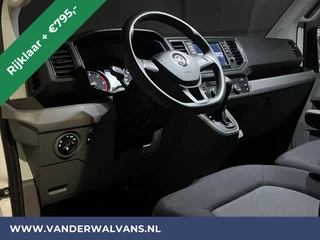 Volkswagen Crafter apple carplay, android auto, parkeersensoren, bijrijdersbank, 270 gr. achterdeuren - afbeelding nr 11