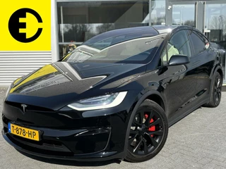 Tesla Model X Tesla Model X Plaid AWD 6p. 100kWh | Gratis Superchargen* |Enhanced Autopilot - afbeelding nr 10