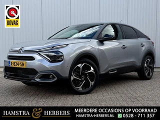 Citroën C4 1.2 Puretech Feel Pack HEADUP APPLE CARPLAY grijs