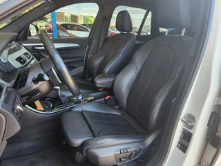 BMW X1 BMW X1 SDRIVE20I M Sport, Automaat, Leder, Pano, Navi, Stoelverwarming - afbeelding nr 4