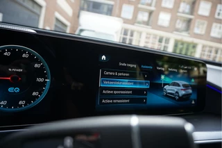 Mercedes-Benz EQC HUD 360 Panoramadak Apple Carplay Sfeerverlichting Junge Sterne garantie 8/2029 BTW auto 80 kWh - afbeelding nr 45