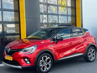 Renault Captur Renault Captur 1.6 E-Tech Hybrid 145 Intens Camera Navi - afbeelding nr 2