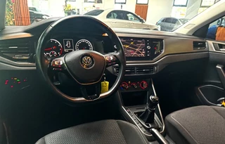 Volkswagen Polo Volkswagen Polo 1.0 TSI COMFORTLINE AC NAVI AFGEPRIJSD - afbeelding nr 4