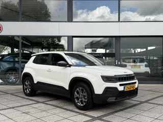 Jeep Avenger Jeep Avenger Longitude 54 kWh | Navi | Carplay | Stoelverwarming | - afbeelding nr 2
