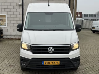 Volkswagen Crafter Achteruitrijcamera/cruise control/trekhaak - afbeelding nr 17