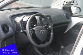 Toyota Aygo Toyota Aygo 1.0 VVT-i x-fun I 1 Eig. I DAB + Bluetooth I NL-auto - afbeelding nr 3