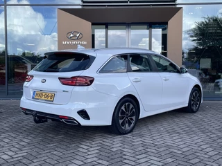 Kia Ceed Sportswagon Kia Ceed Sportswagon 1.6 GDI PHEV ExecutiveLine | 1/2 leder | elektrisch bedienbare stoelen - afbeelding nr 6