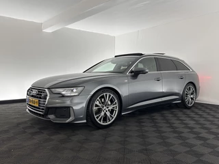 Audi A6 Aut. *PANO | DIGI-COCKPIT | FULL-LED | LEDER-ALCANTARA | SPORT-SEATS | MEMORY-PACK | CAMERA | NAVI-FULLMAP | 20''ALU | ECC | PDC* - afbeelding nr 3