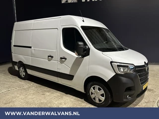 Renault Master Renault Master 2.3 dCi 136pk L2H2 Euro6 Airco | Navigatie | Camera | 2500kg Trekhaak | LED cruisecontrol, parkeersensoren, bijrijdersbank - afbeelding nr 15