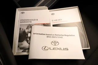 Toyota C-HR Toyota C-HR 1.8 Hybrid 140 Dynamic - afbeelding nr 4