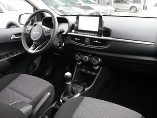 Kia Picanto Kia Picanto 1.0 DPI DynamicPlusLine I Apple/Android Navi I Camera - afbeelding nr 3