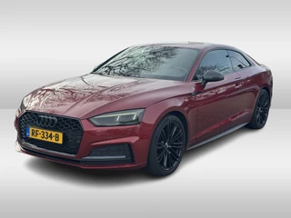 Audi A5 Coupé 2.0 TFSI ultra Launch Edition