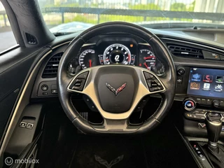 Chevrolet Corvette Chevrolet USA Corvette 6.2 3LT Stingray |HUD|Carbon|Memory - afbeelding nr 28
