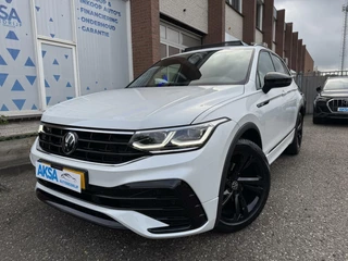 Volkswagen Tiguan Volkswagen Tiguan 1.5 TSI 150pk R-Line 3 x R-Line Pano DSG Camera Keyless Matrix LED 19inch - afbeelding nr 6