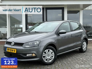 Volkswagen Polo Volkswagen Polo 1.0 BlueMotion 5DRS / Airco / Elektr.pakket - afbeelding nr 1