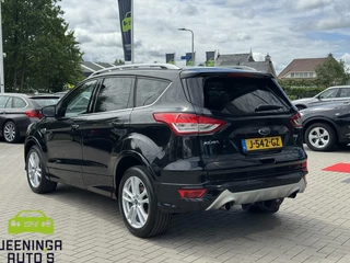 Ford Kuga Ford Kuga 1.5 Titanium Styling Pack | Pano | Navi | Stoel verw - afbeelding nr 2