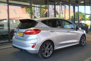 Ford Fiesta Ford Fiesta 1.0 EcoBoost ST-Line | Navi | Cruise Control | Winter-pack - afbeelding nr 4