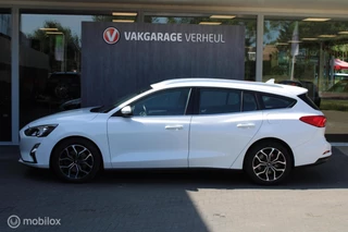 Ford Focus Ford Focus Wagon 1.0 EcoBoost|Titanium|Automaat|Boekjes - afbeelding nr 19