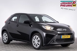 Toyota Aygo X 1.0 VVT-i MT Play 5-drs | CAMERA | AIRCO ✅ 1e Eigenaar .