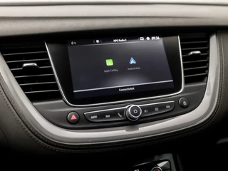 Opel Grandland X Automaat (APPLE CARPLAY, GROOT NAVI, CAMERA, ADAPTIVE CRUISE, LEDER, SPORTSTOELEN, GETINT GLAS, ELEK ACHTERKLEP, DAB+, NIEUWE APK, NIEUWSTAAT) - afbeelding nr 25