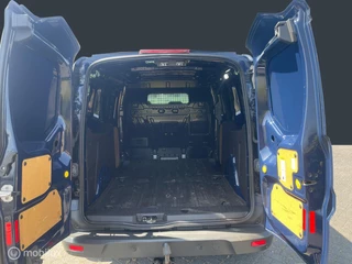 Ford Transit Connect Ford Transit Connect 1.0 Ecoboost L2 Ambiente Benzine Cruise cntrl Trekhaak Nw Dist riem 1e Eigenaar! - afbeelding nr 13