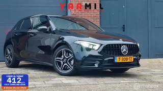 Mercedes-Benz A-Klasse 250 e Premium AMG LINE NIGHT DEALER ONDERHOUDEN