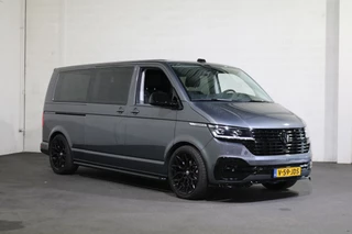 Volkswagen Transporter Volkswagen Transporter 2.0 TDI L2 H1 DC 150pk Caravelle Black Edition - afbeelding nr 8